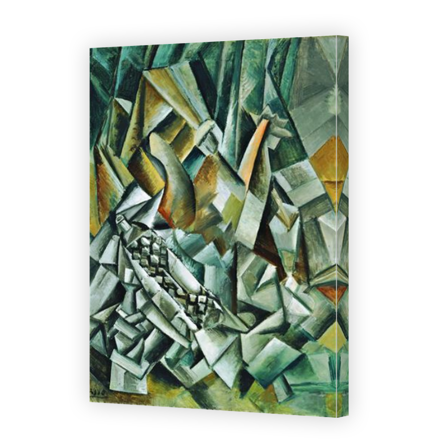 Thumbnail for Canvas - Mirror Image Canvas Wrap