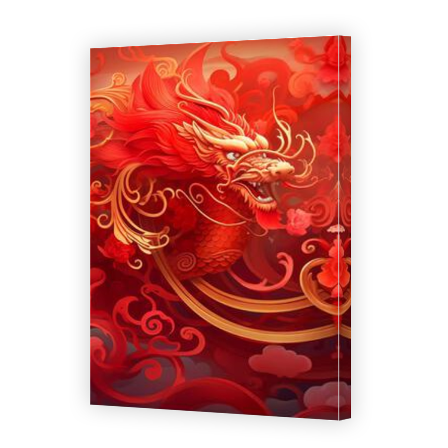 Thumbnail for Canvas - Mirror Image Canvas Wrap