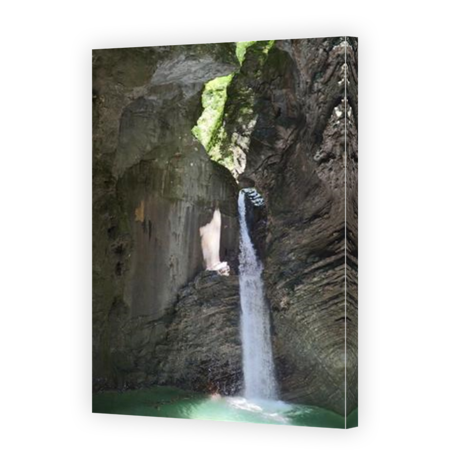 Thumbnail for Canvas - Mirror Image Canvas Wrap