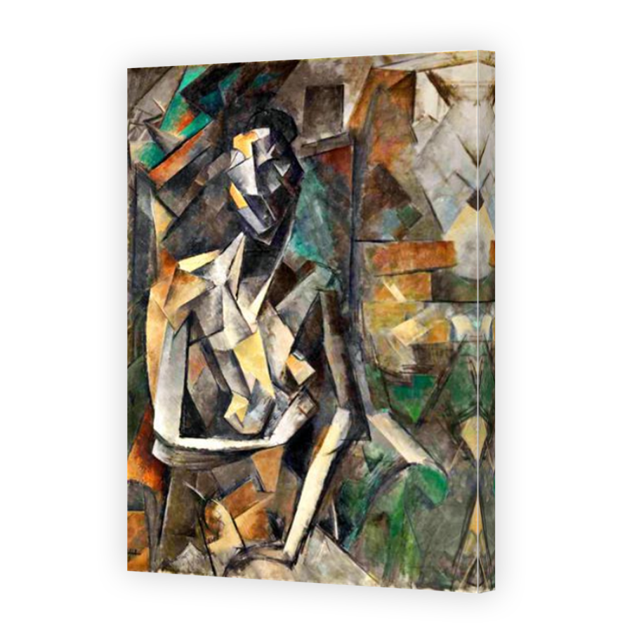 Thumbnail for Canvas - Mirror Image Canvas Wrap
