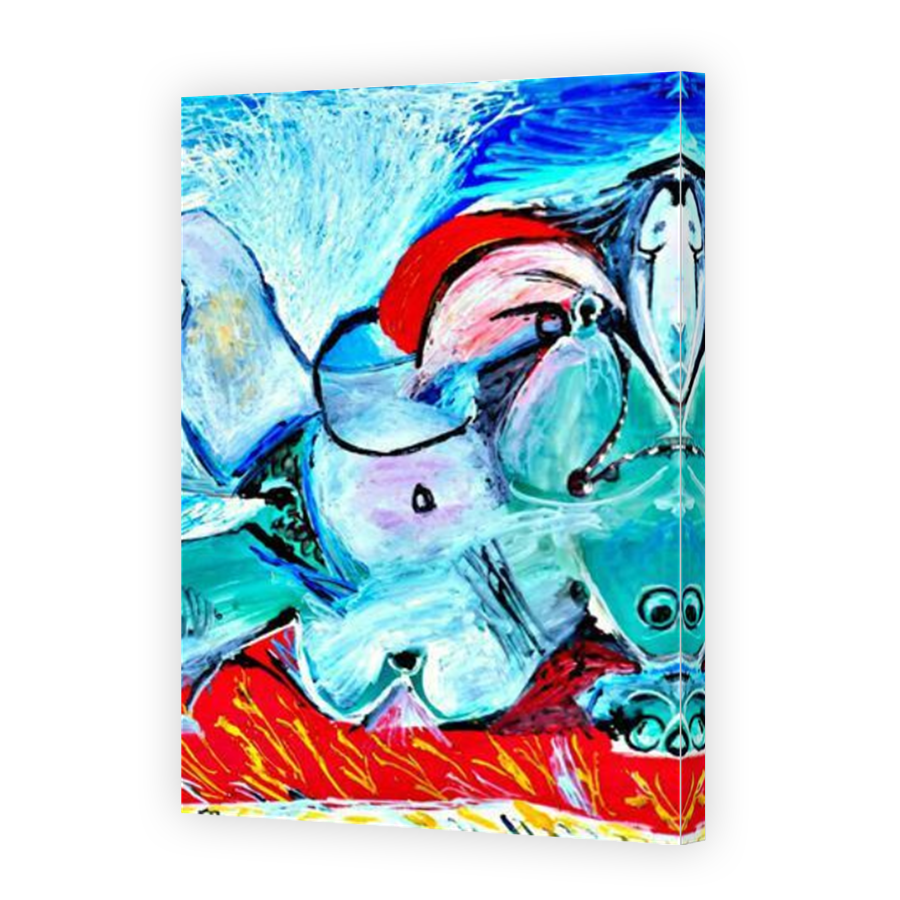 Thumbnail for Canvas - Mirror Image Canvas Wrap