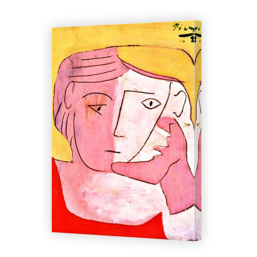 Thumbnail for Canvas - Mirror Image Canvas Wrap