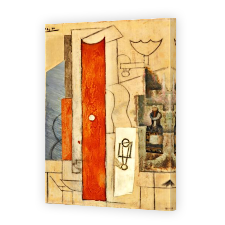 Thumbnail for Canvas - Mirror Image Canvas Wrap