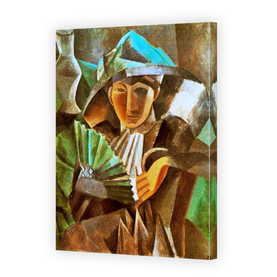 Thumbnail for Canvas - Mirror Image Canvas Wrap