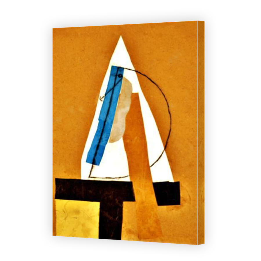 Thumbnail for Canvas - Mirror Image Canvas Wrap
