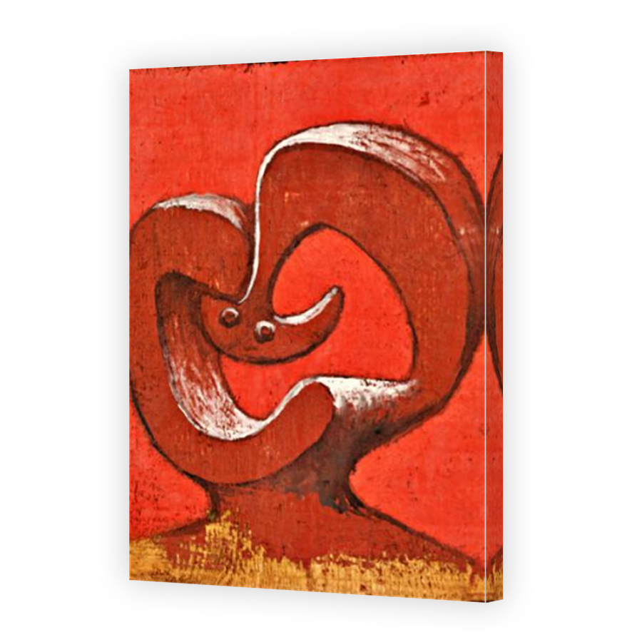 Thumbnail for Canvas - Mirror Image Canvas Wrap