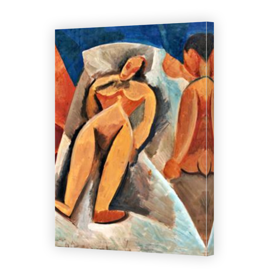 Thumbnail for Canvas - Mirror Image Canvas Wrap