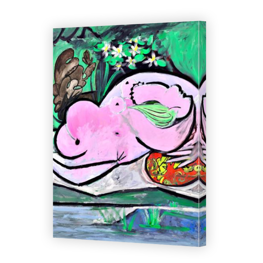 Thumbnail for Canvas - Mirror Image Canvas Wrap