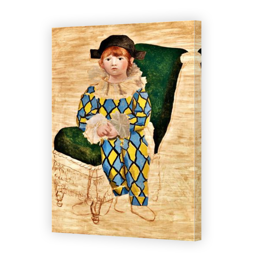 Thumbnail for Canvas - Mirror Image Canvas Wrap