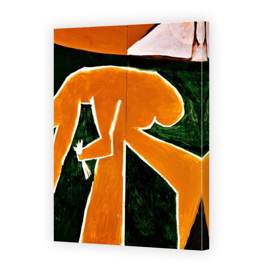 Thumbnail for Canvas - Mirror Image Canvas Wrap