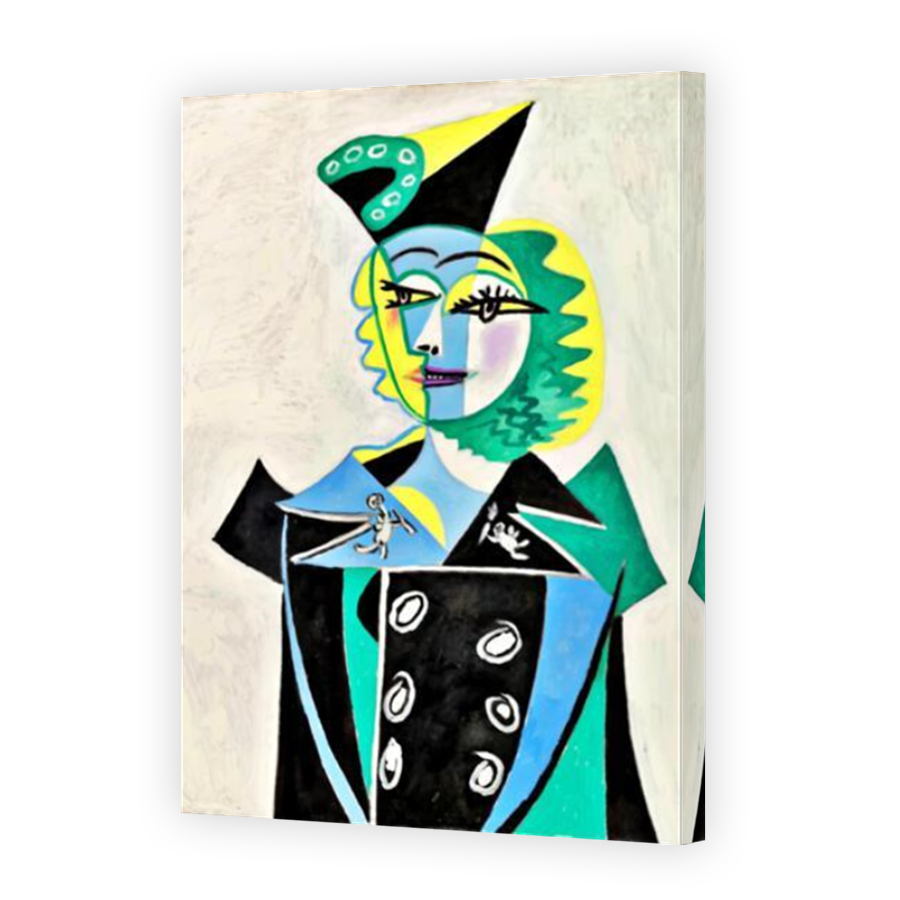 Thumbnail for Canvas - Mirror Image Canvas Wrap