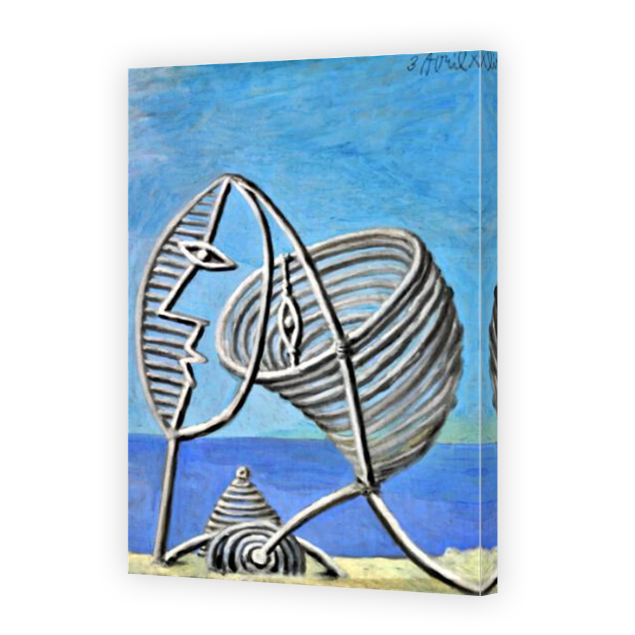 Thumbnail for Canvas - Mirror Image Canvas Wrap