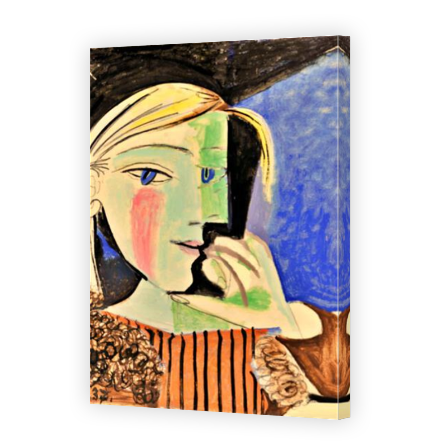 Thumbnail for Canvas - Mirror Image Canvas Wrap