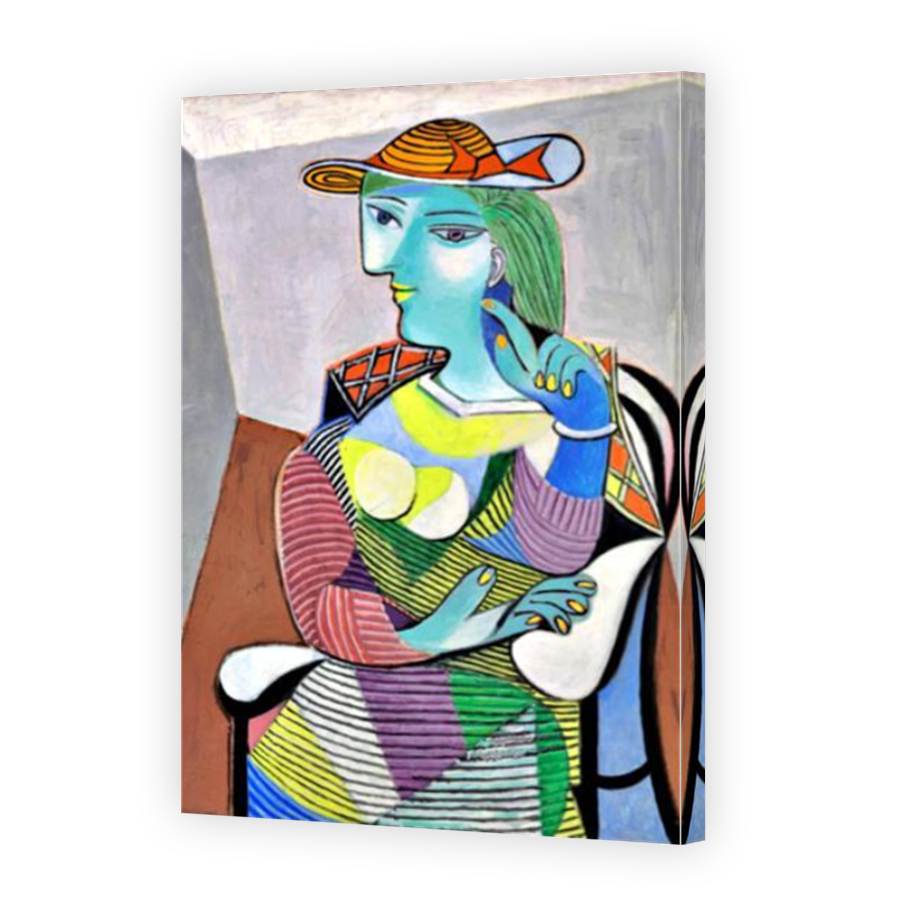 Thumbnail for Canvas - Mirror Image Canvas Wrap