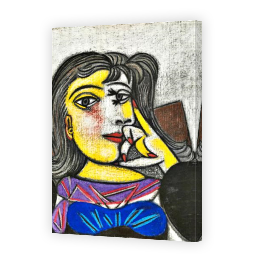 Thumbnail for Canvas - Mirror Image Canvas Wrap