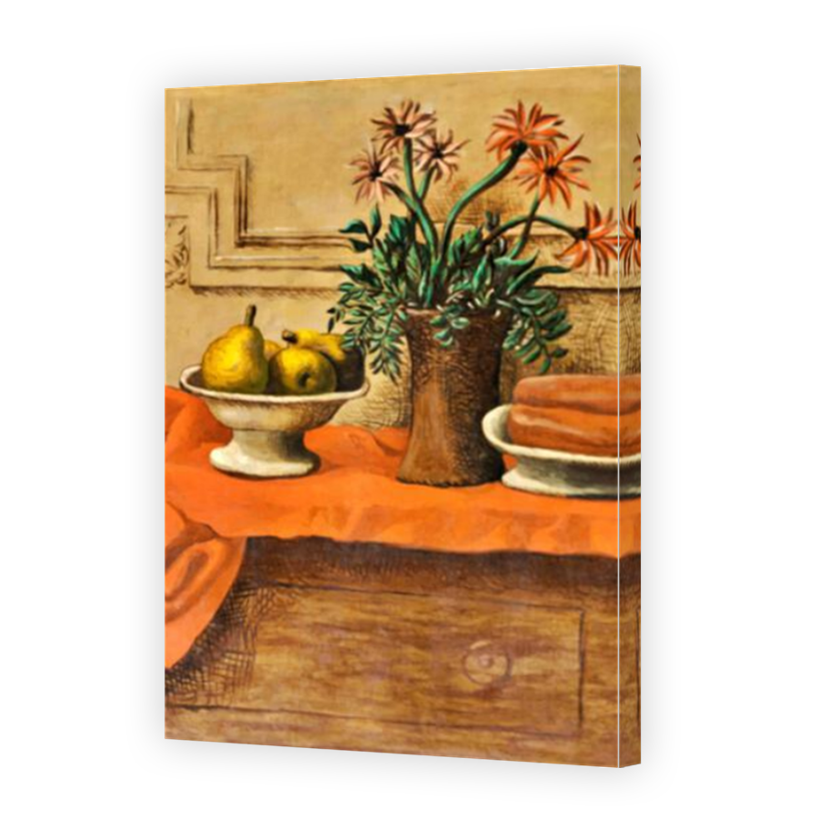 Thumbnail for Canvas - Mirror Image Canvas Wrap