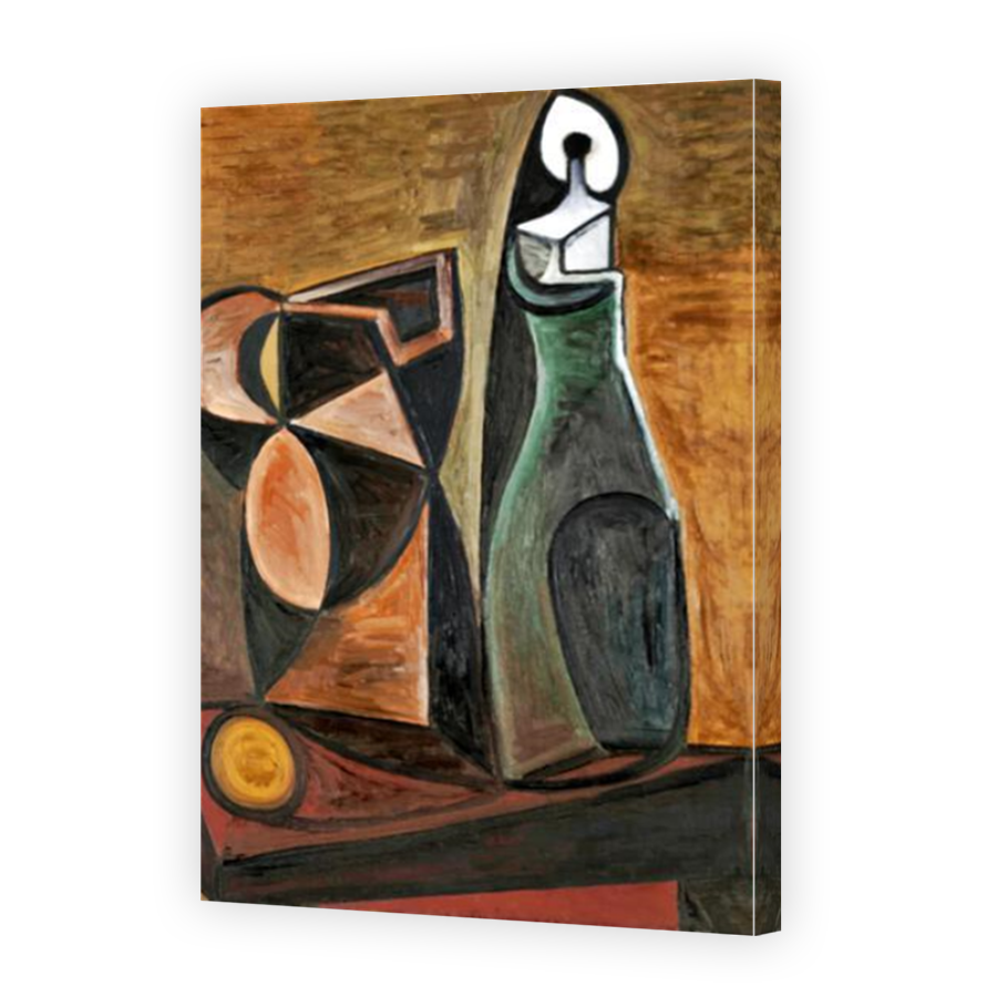 Thumbnail for Canvas - Mirror Image Canvas Wrap