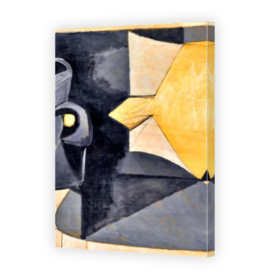 Thumbnail for Canvas - Mirror Image Canvas Wrap