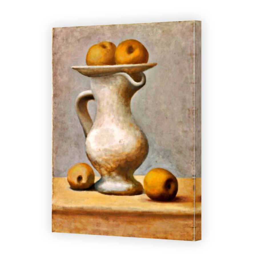 Thumbnail for Canvas - Mirror Image Canvas Wrap