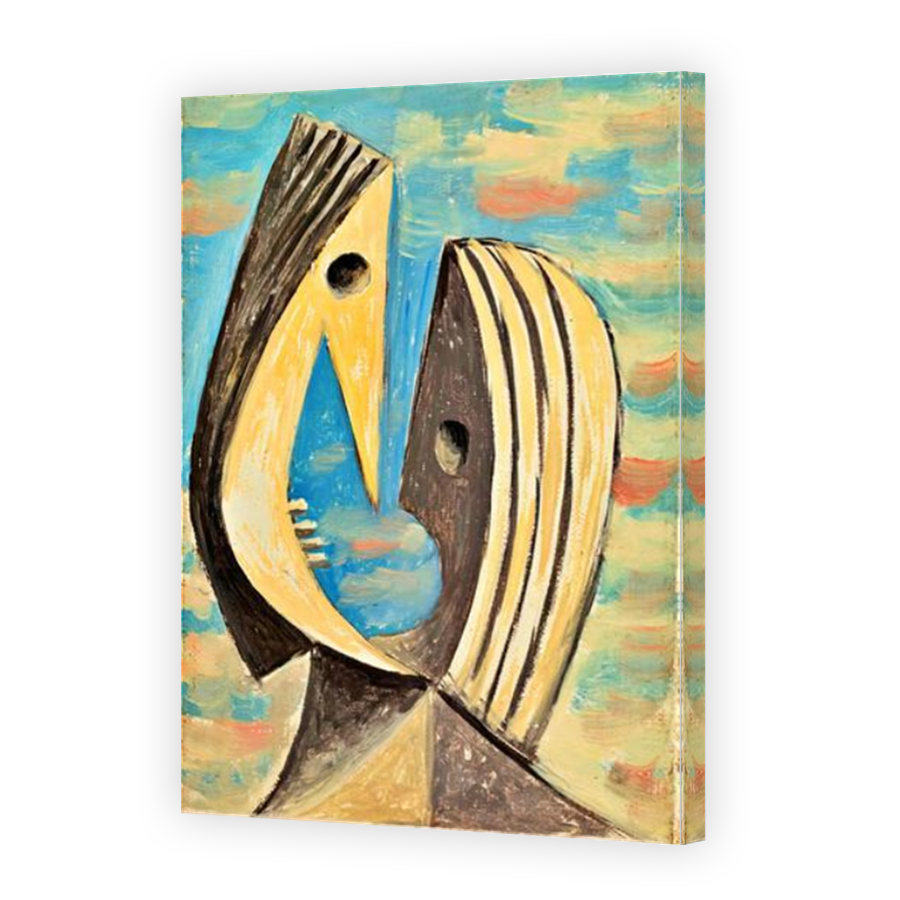 Thumbnail for Canvas - Mirror Image Canvas Wrap