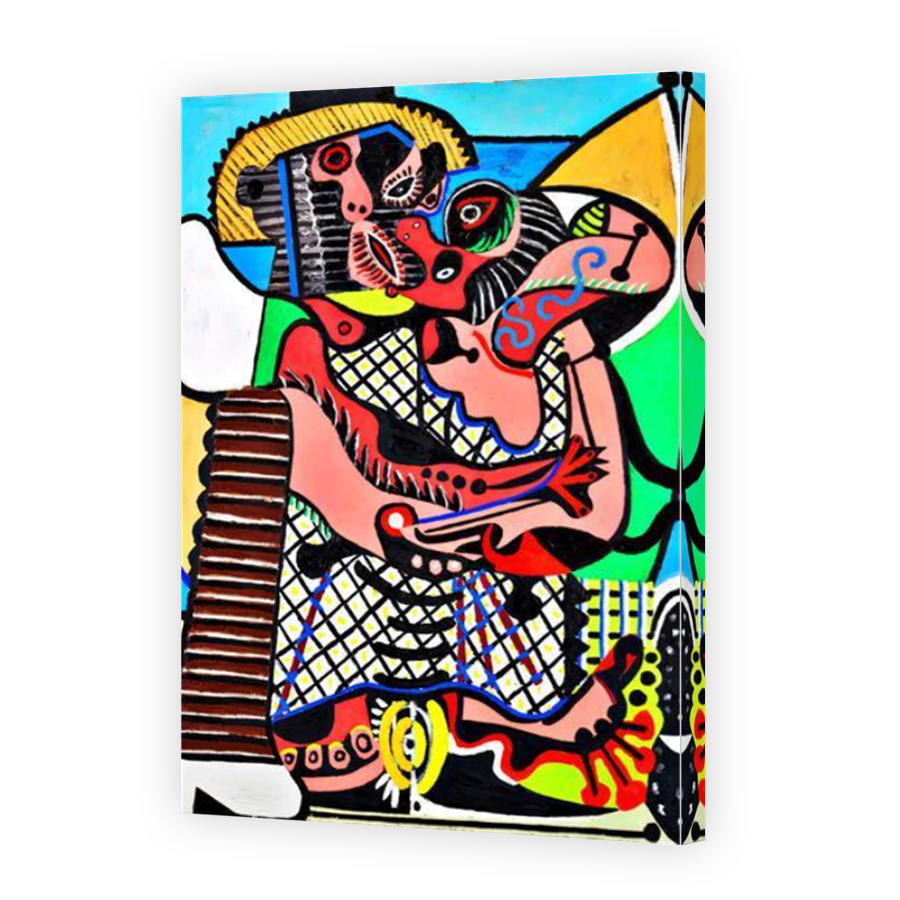 Thumbnail for Canvas - Mirror Image Canvas Wrap
