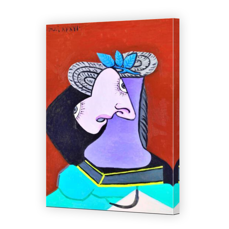 Thumbnail for Canvas - Mirror Image Canvas Wrap