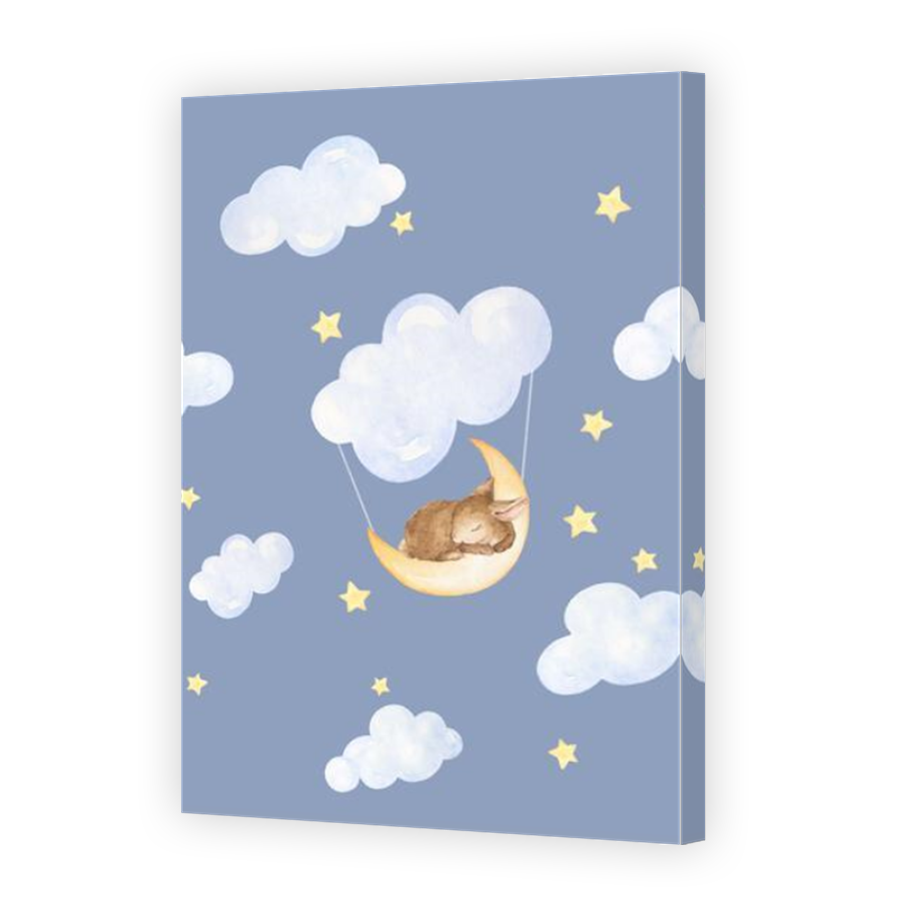 Thumbnail for Canvas - Mirror Image Canvas Wrap