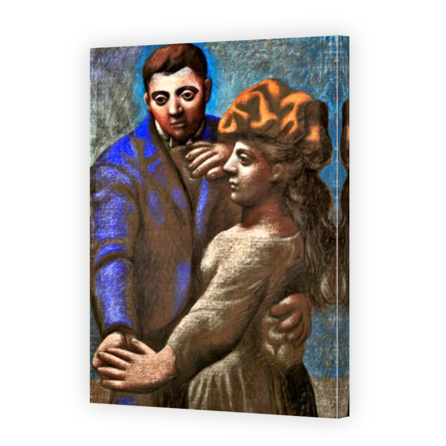 Thumbnail for Canvas - Mirror Image Canvas Wrap