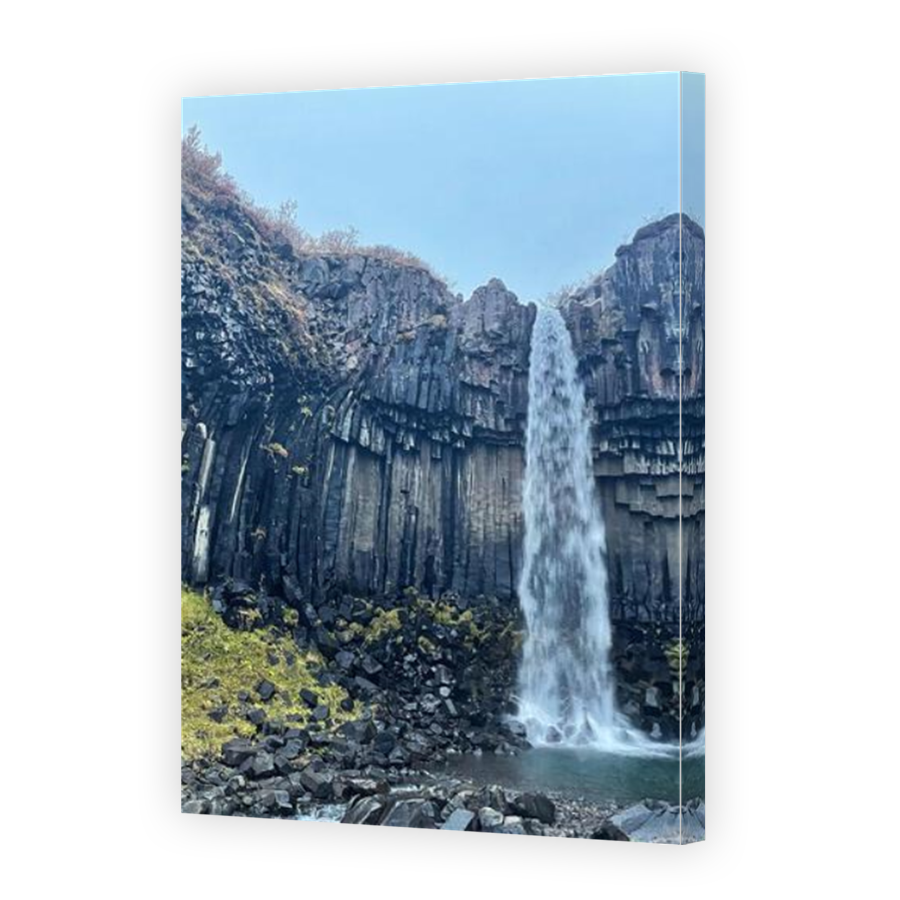 Thumbnail for Canvas - Mirror Image Canvas Wrap