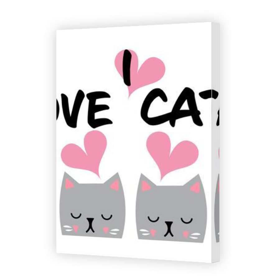 Thumbnail for Canvas - Mirror Image Canvas Wrap