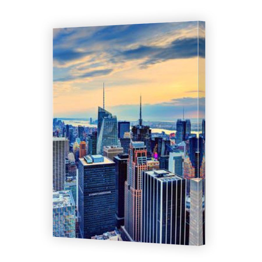 Thumbnail for Canvas - Mirror Image Canvas Wrap