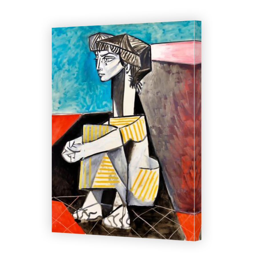Thumbnail for Canvas - Mirror Image Canvas Wrap