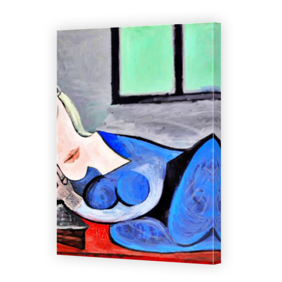 Thumbnail for Canvas - Mirror Image Canvas Wrap