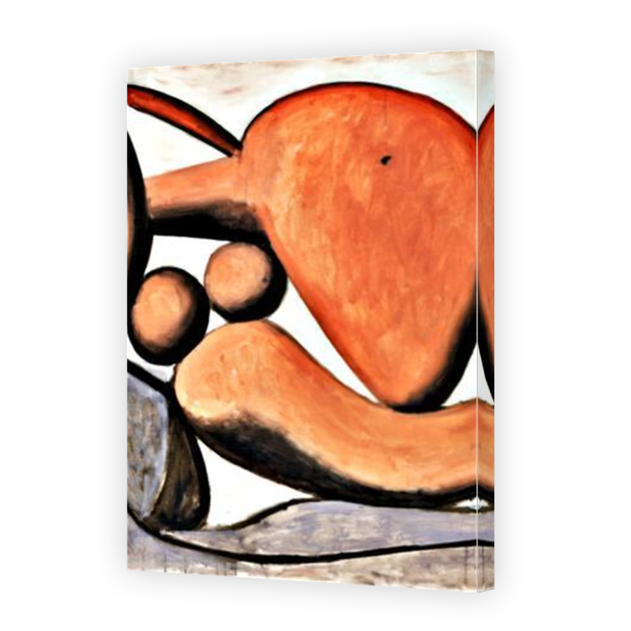 Thumbnail for Canvas - Mirror Image Canvas Wrap