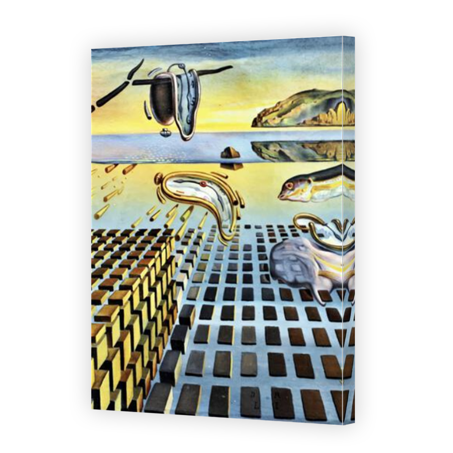 Thumbnail for Canvas - Mirror Image Canvas Wrap