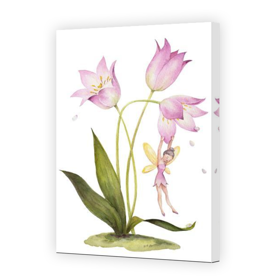 Thumbnail for Canvas - Mirror Image Canvas Wrap