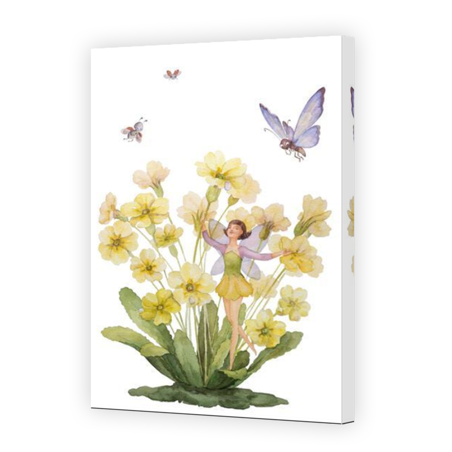 Thumbnail for Canvas - Mirror Image Canvas Wrap
