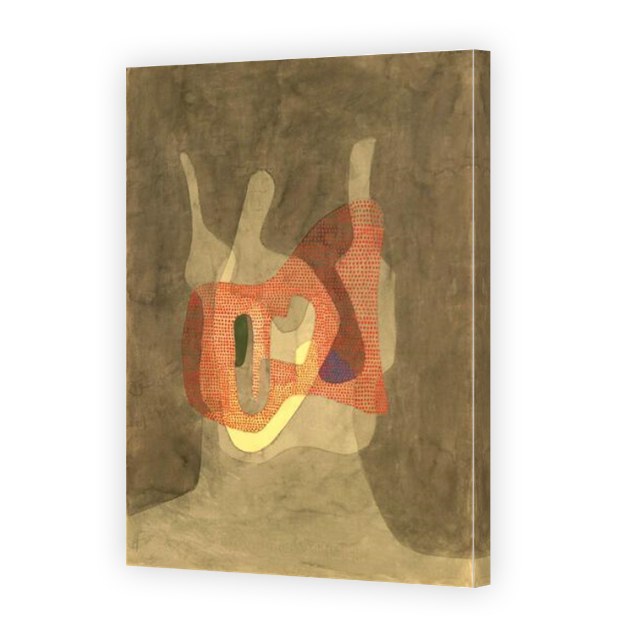 Thumbnail for Canvas - Mirror Image Canvas Wrap