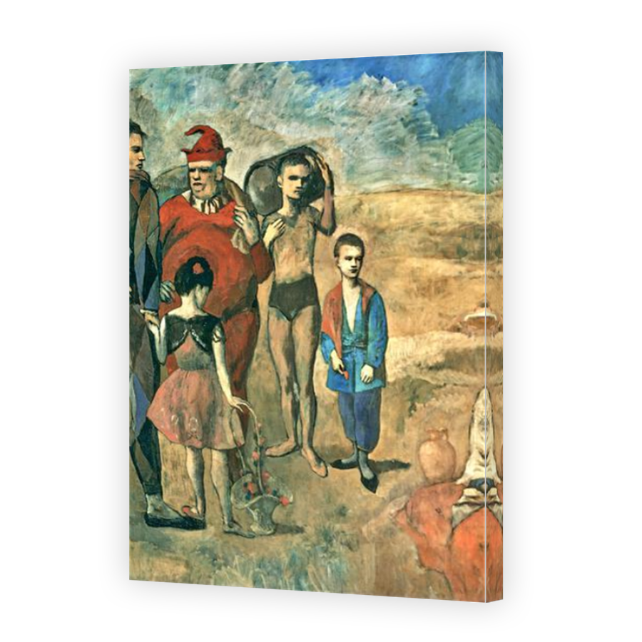 Thumbnail for Canvas - Mirror Image Canvas Wrap