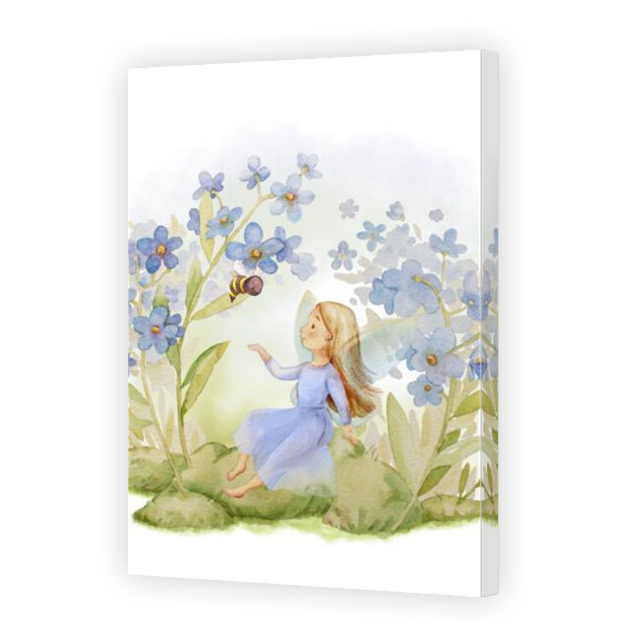 Thumbnail for Canvas - Mirror Image Canvas Wrap