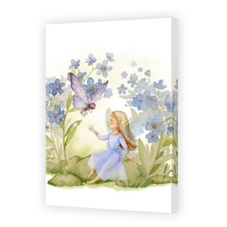 Thumbnail for Canvas - Mirror Image Canvas Wrap