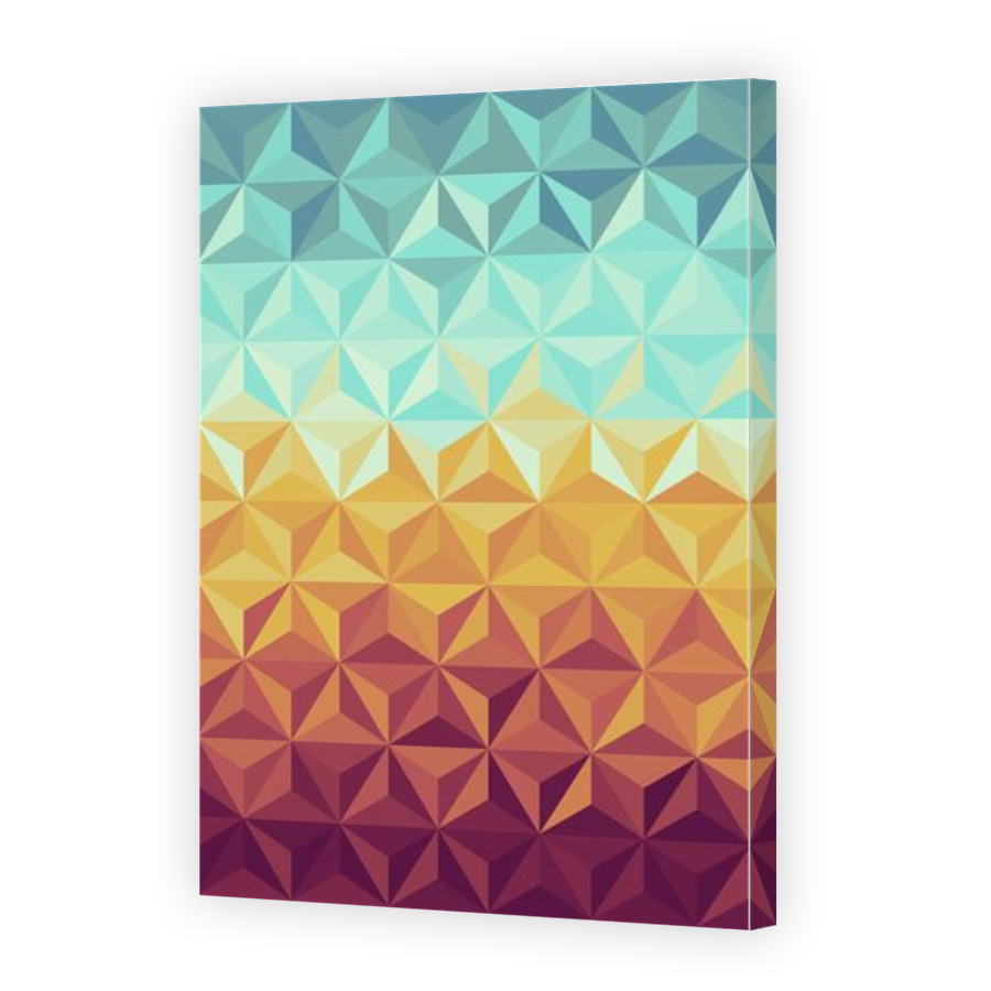 Thumbnail for Canvas - Mirror Image Canvas Wrap