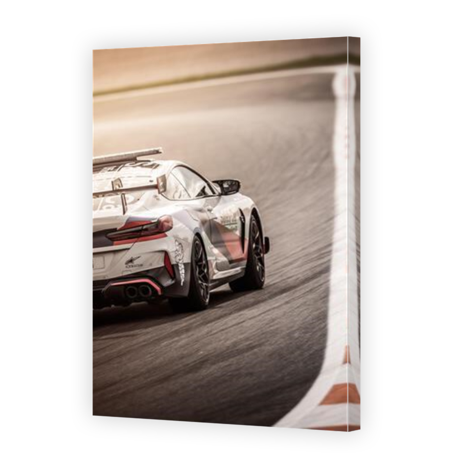 Thumbnail for Canvas - Mirror Image Canvas Wrap