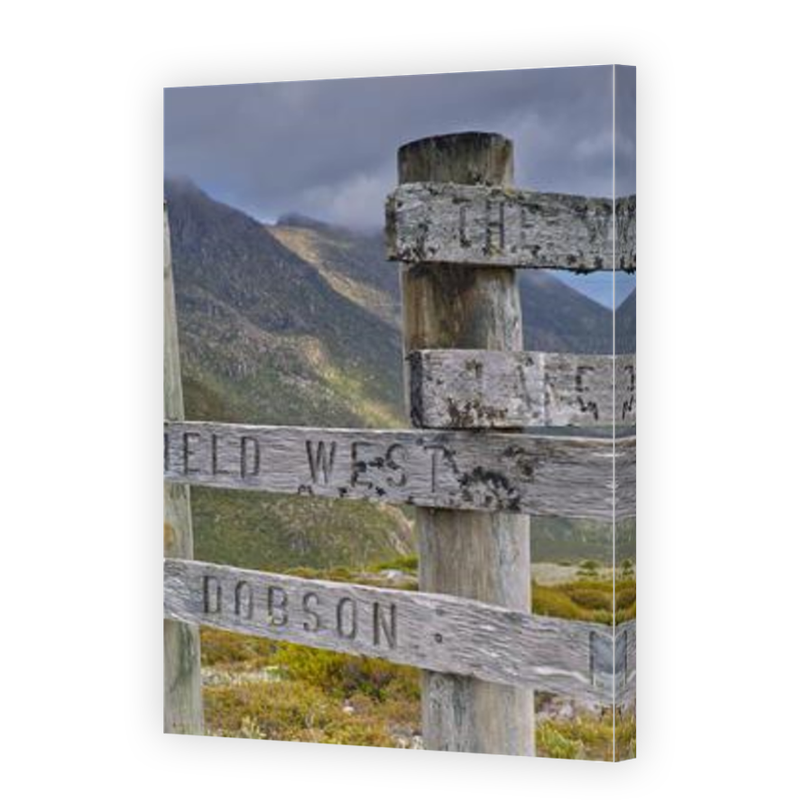 Thumbnail for Canvas - Mirror Image Canvas Wrap