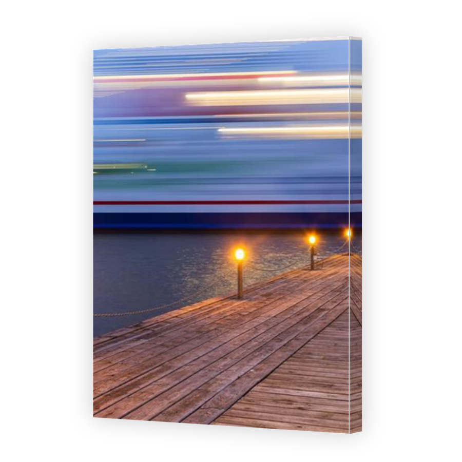 Thumbnail for Canvas - Mirror Image Canvas Wrap