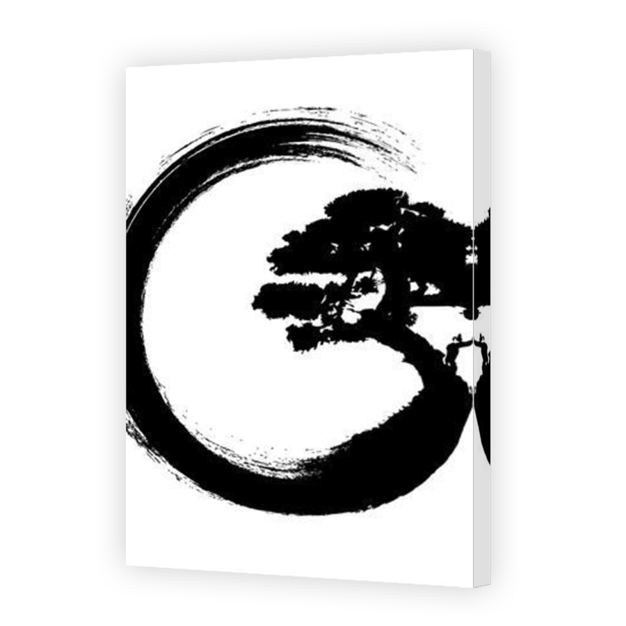 Thumbnail for Canvas - Mirror Image Canvas Wrap