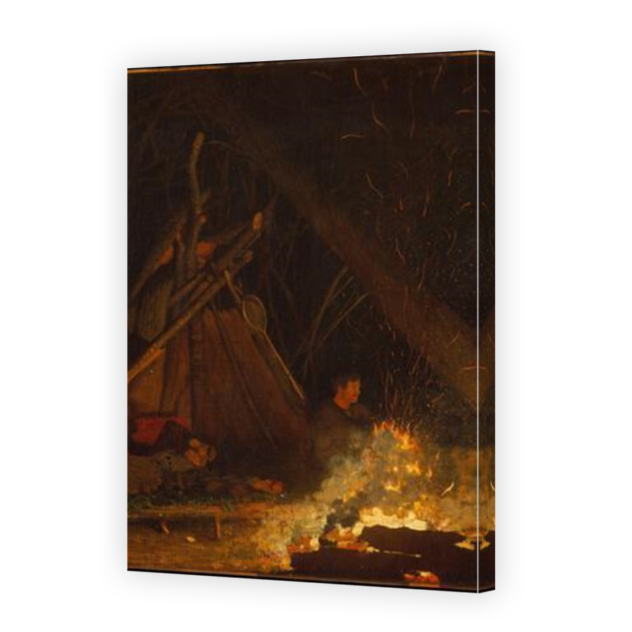 Thumbnail for Canvas - Mirror Image Canvas Wrap