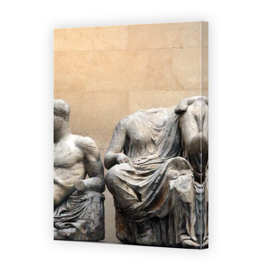 Thumbnail for Canvas - Mirror Image Canvas Wrap