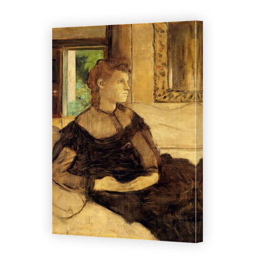 Thumbnail for Canvas - Mirror Image Canvas Wrap