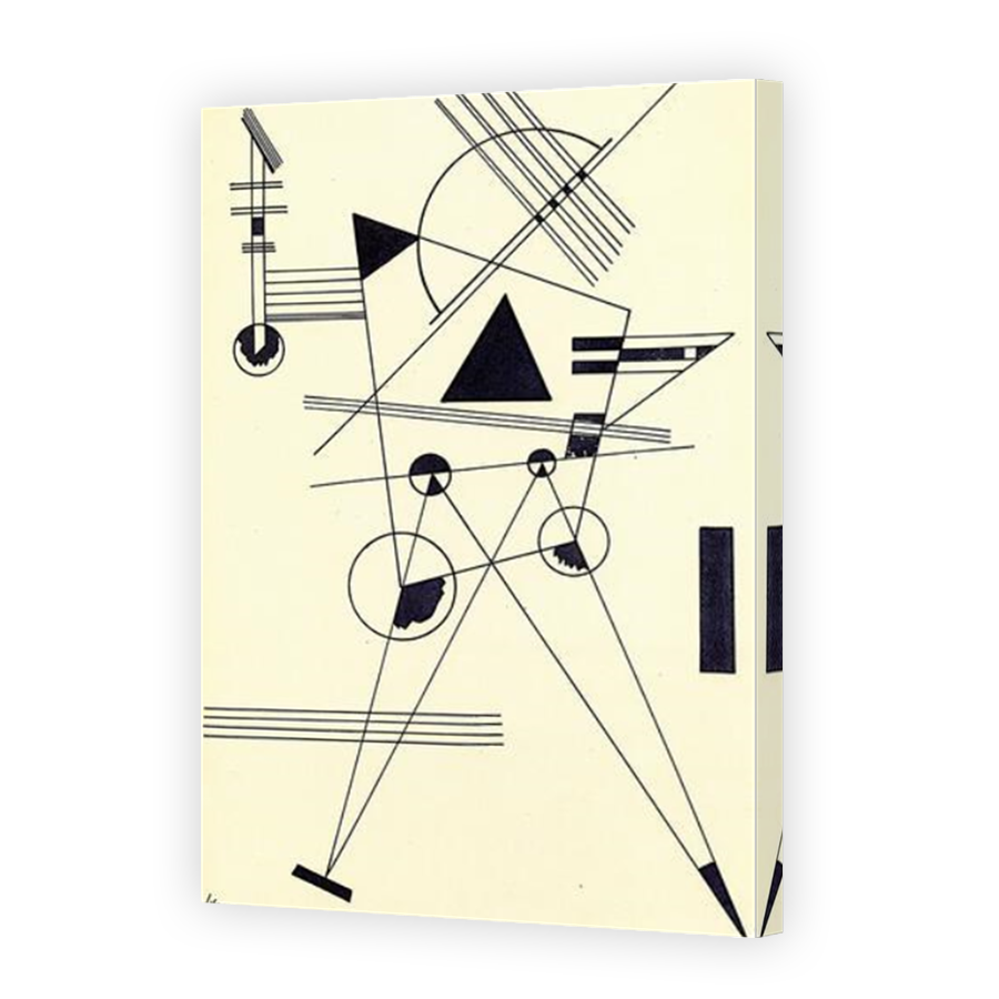 Thumbnail for Canvas - Mirror Image Canvas Wrap